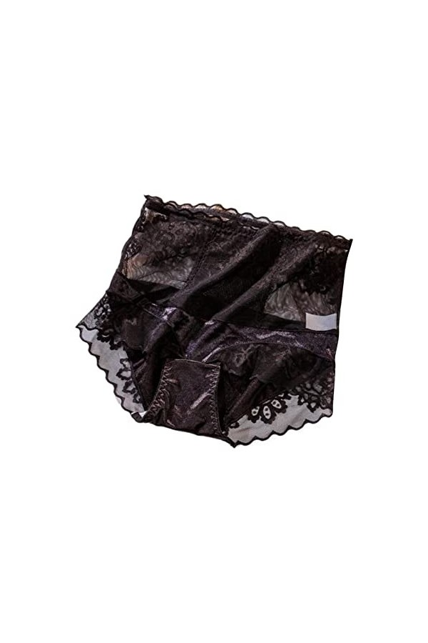 Femme Vetements Culotte Hipster Culotte Sexy Culotte en Dentelle pour Femmculottes pour Femmes Crochet Dentelle Dentelle Jusq