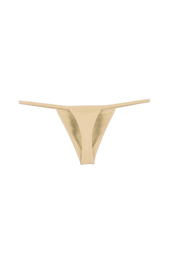 IQYU Culotte sexy pour femme - Culotte brésilienne - Multicolore - Extrêmement sexy - Sous-vêtements menstruels - Sous-vêteme