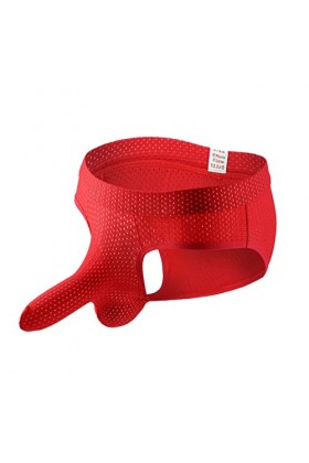 String Poche PéNis Slip Homme Briefs éLastique Naturels Micro String Homme Mini Respirant Lingerie Hommes Sexy Hot NtidéRapan