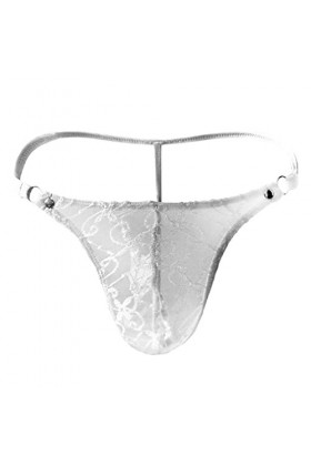 Lingerie Femme Sexy Ensemble Homme Sexy Hot y20k Lingerie Sexy pour Hommes sous-vêtements Dentelle Maillage G-String Strings 