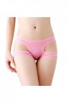 Culotte Femme Brassière Culotte sous-Vêtements String Thong Erothique Mode Panties Coquine Hot String Femmes Sexy Culottes Et