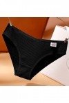 Lingerie Femme Sexy Ensemble Homme Sexy Hot y29k Culottes Sexy Culottes sous-vêtements lanières pour Femmes Briefs Lingerie B