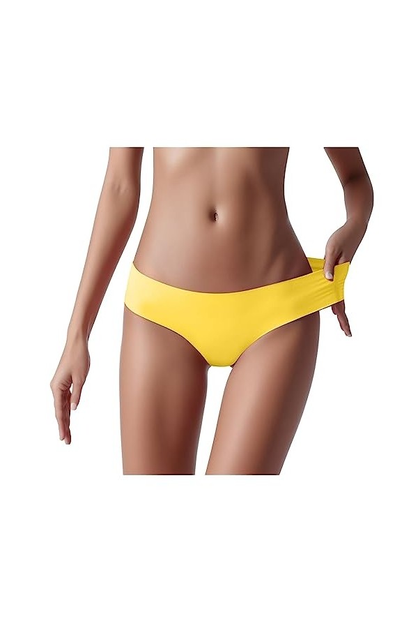 Lingerie Femme Sexy Ensemble Homme Sexy Hot y21k sous-vêtements Respirant Midwaist Silk Non-Color Solid Womens Lingerie Sexy