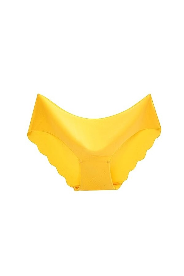 Lingerie Femme Sexy Ensemble Homme Sexy Hot y21k sous-vêtements Respirant Midwaist Silk Non-Color Solid Womens Lingerie Sexy