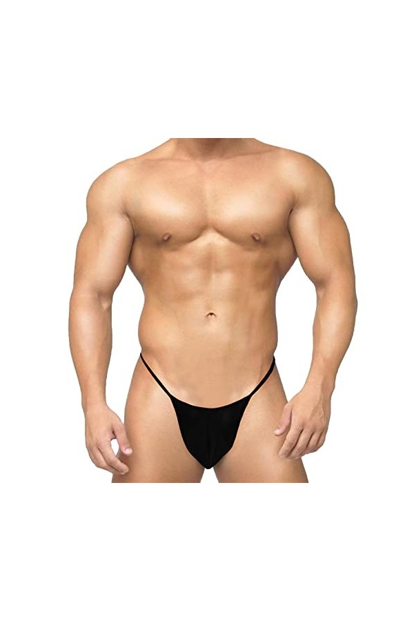Lingerie Femme Sexy Ensemble Homme Sexy Hot y26k sous-vêtements Sexy Bulge Tanga Stretch Briefs Underpants Mens Pouch Bikini 