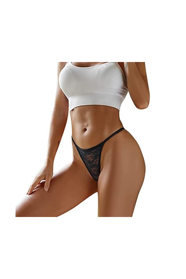 Lingerie Femme Sexy Ensemble Homme Sexy Hot y*2k Femmes Dentelle G Cordes Femmes sous-Vêtements Sexy sous-Vêtements Femmes Li