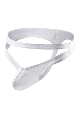 Gefomuofe Body string pour homme - String ouvert - Sous-vêtements ouverts - Sous-vêtements pour homme - String amusant pour h