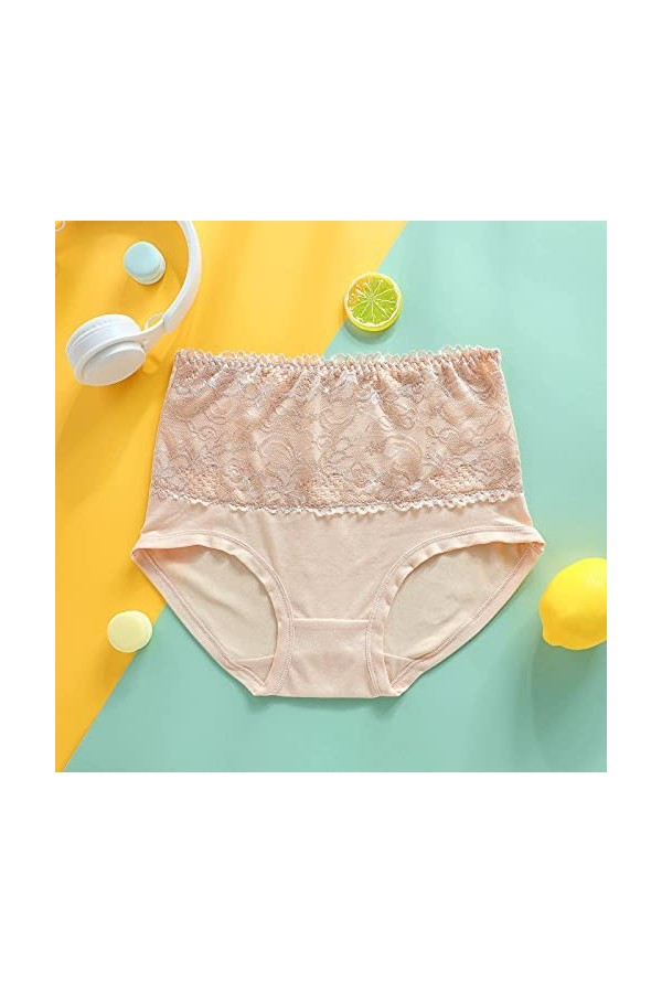 Lingerie Femme Sexy Ensemble Homme Sexy Hot y.2k Culotte Culotte Femmes sous-vêtements Taille Haute Shapewear Brief Tenue Coq