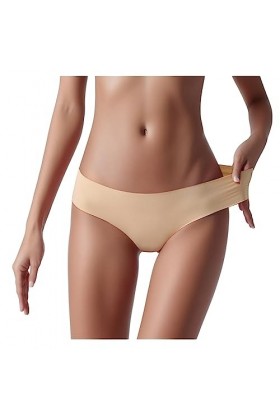 Lingerie Femme Sexy Ensemble Homme Sexy Hot y21k sous-vêtements Respirant Midwaist Silk Non-Color Solid Womens Lingerie Sexy