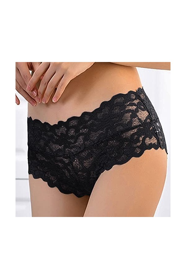Lingerie Femme Sexy Ensemble Homme Sexy Hot y22k sous-vêtements Culottes sans Couture Ultra Sexy Femmes Dames Dentelle Douce 
