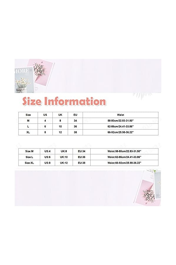 ADMAY Lingerie Femme Sexy Ensemble Homme Sexy Hot y29k Bowknot Sexy Thong Lace Briefs Couleur Taille Basse Culotte Femme Soli