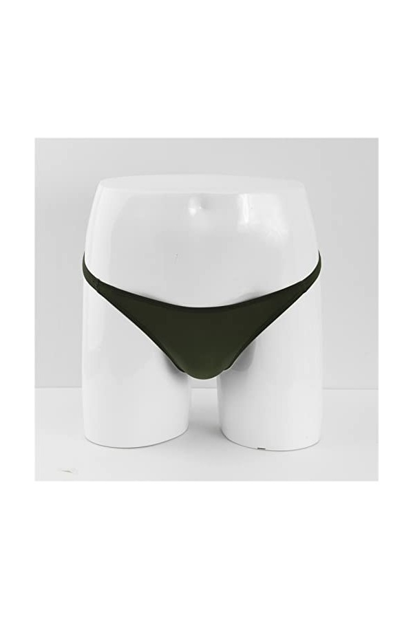 Lingerie Sexy Femme Coquine Hot Grande Taille Hommes Simple Personnalité Mode Solide Casual Sexy Mini String sous-Vêtements T