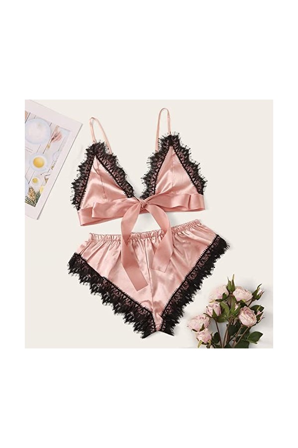 Générique iYmitz Sexy Lingerie pour Femmes Sexy Mode Sexy sous-Vêtements Costumes Lingerie sous-Vêtements Vêtements De Nuit P