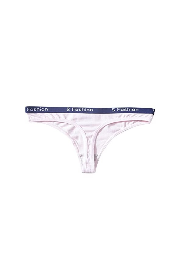 Limited Time Deals Today Prime Culottes Menstruelles Culotte en Coton Confortable pour Femme Culotte sans Couture Sexy String