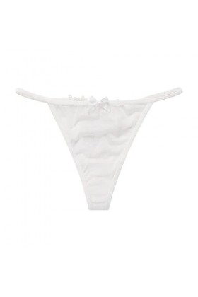 Amazon Deals of The Day Dim Culotte Menstruelle Strings Sexy pour Femmes No Show Culottes sous-vêtements Taille Basse T Back 