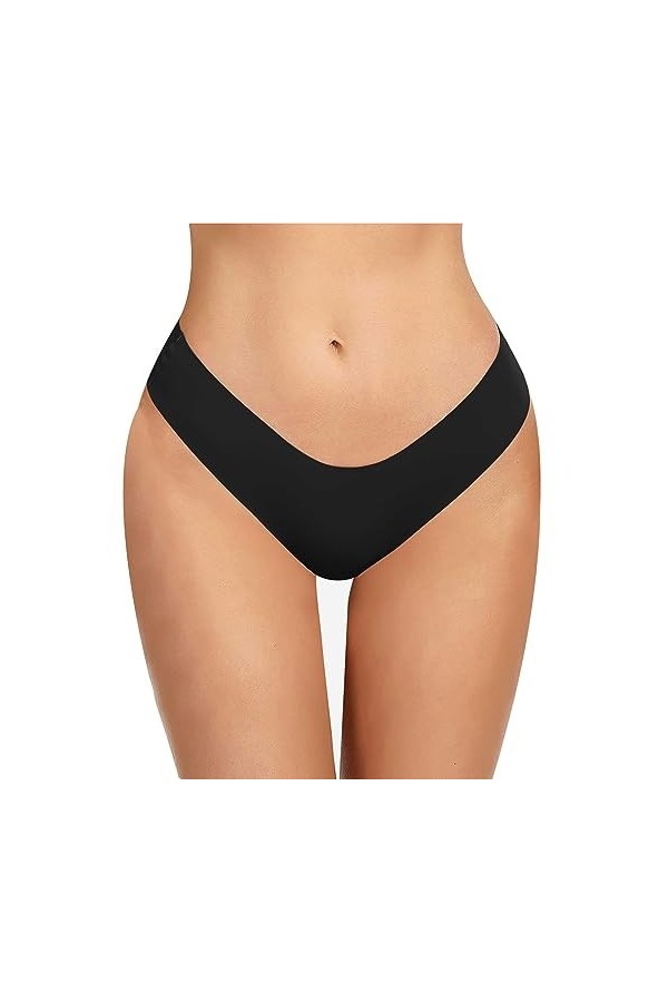 Today Deals of The Day Culotte Menstruelle Femme Culottes Sexy pour Femmes européennes et Femmes Non Pantalons Femmes Glace S