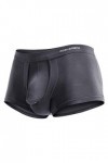 Caleçon pour homme - Boxer pour homme - Personnalité - Slip extensible - Sous-vêtements éléphants - Boxer sexy pour homme, am
