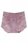 Shorts Stretch Femme Menstruelles Panties Légère Coquine Stringthong Hot Underwear Fit sans Couture Culottes Classique Hipste