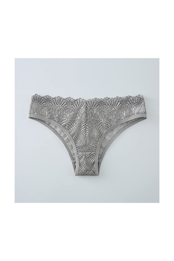 Lingerie Femme Sexy Ensemble Homme Sexy Hot y29k Culotte de Bikini Stretch pour Femmes avec Bordure en Dentelle 4 Couleurs so