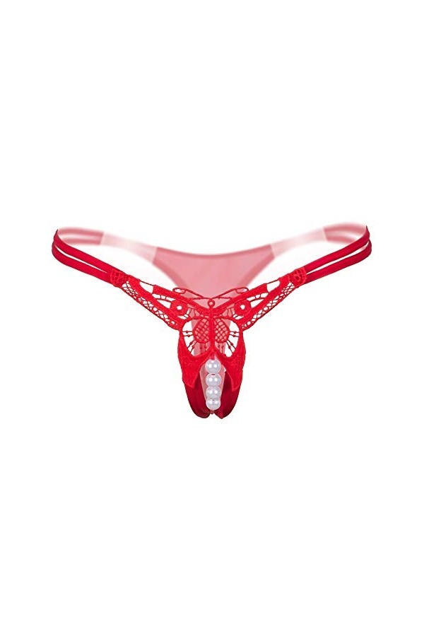 PANPANY Culottes pour Femme Tanga Soutien-Gorge Femme Multicolore Confortables Taille Basse Slips String sans Couture sous Ve