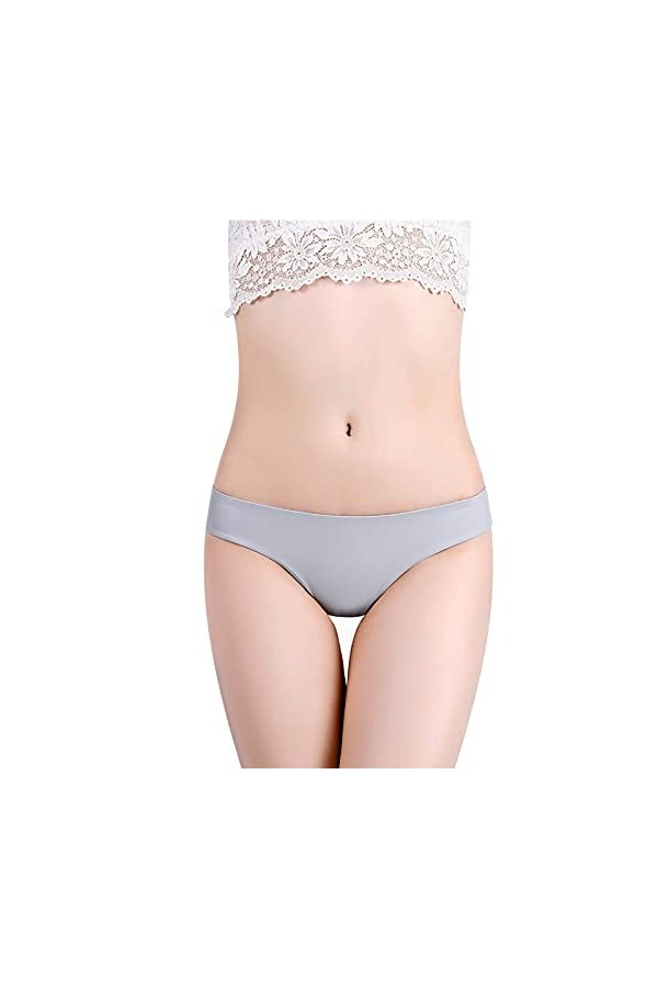 Lingerie Femme Sexy Ensemble Homme Sexy Hot y29k Taille Respirant Soie sous-Vêtements Sexy Mémoires Basse Dentelle Glace Femm