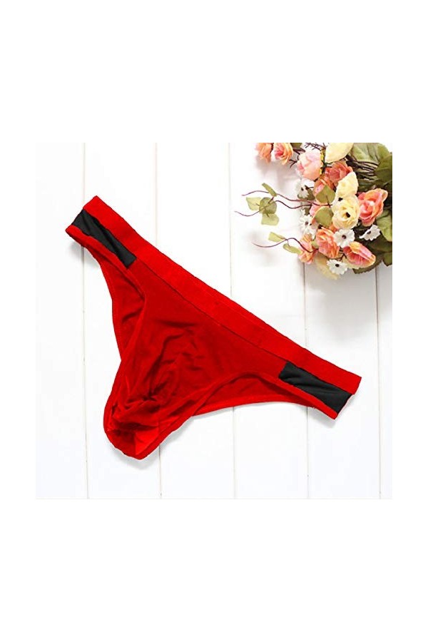 Lingerie Femme Sexy Ensemble Homme Sexy Hot y27k sous-vêtements Doux Voir-Through Respirant Bikini Sexy Micro Mesh Hommes Bri