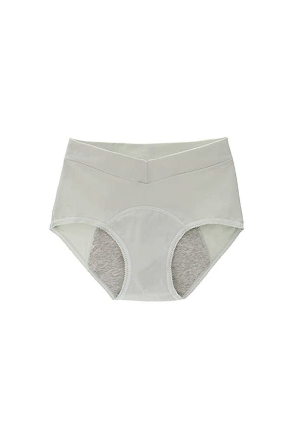Générique Culotte sans Couture Femme Stretch Slip Sexy Period Shorties Couvrante Tanga Respirant Dentelle Culottes Doux Et Co