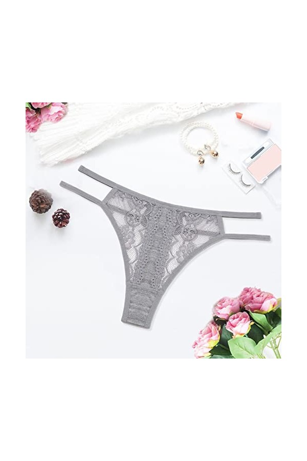 Lingerie Femme Sexy Ensemble Homme Sexy Hot y28.k Femmes Dentelle Boyshort Sexy Fleur Culotte Dames Culotte Confortable Linge