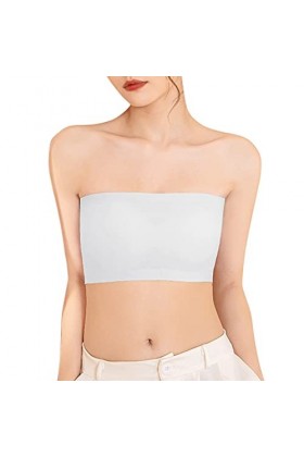 Lingerie Femme Sexy Ensemble Homme Sexy Hot y28.k Soutien-Gorge sans Bretelles pour Femmes Soutien-Gorge sans Couture Antidér