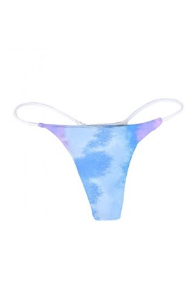 Lingerie Femme Sexy Ensemble Homme Sexy Hot y27k Culotte imprimée Sexy de Tous Les Jours pour Femmes Body Sexy Valentin Blue