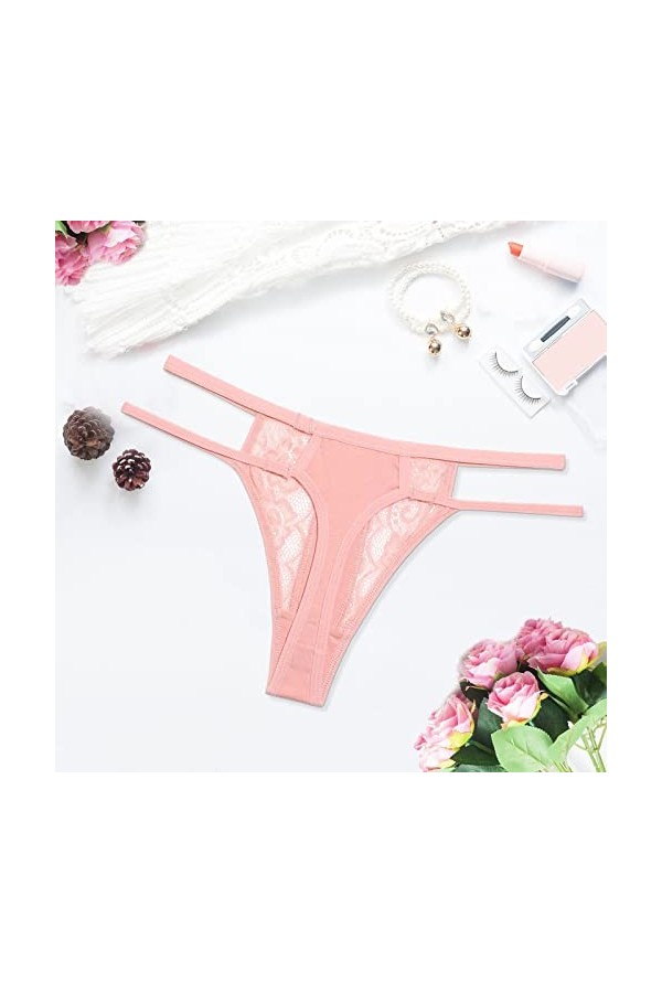 Lingerie Femme Sexy Ensemble Homme Sexy Hot y28.k Femmes Dentelle Boyshort Sexy Fleur Culotte Dames Culotte Confortable Linge