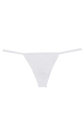 IQYU Culotte sexy pour femme - Culotte brésilienne - Multicolore - Extrêmement sexy - Sous-vêtements menstruels - Sous-vêteme