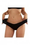 Culotte Femme Coton Tentation Shorties Étanches Coquine Briefs Sexy Underwear Fit Creux Culotte Pas Cher Hipster Strings