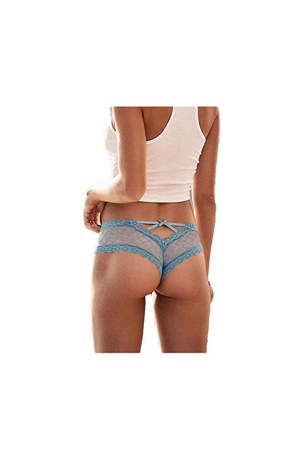 Lingerie Femme Sexy Ensemble Homme Sexy Hot y25k Confortable Thong Culottes Lingerie Sexy Dentelle Dentelle de Nuit Soft T Bo