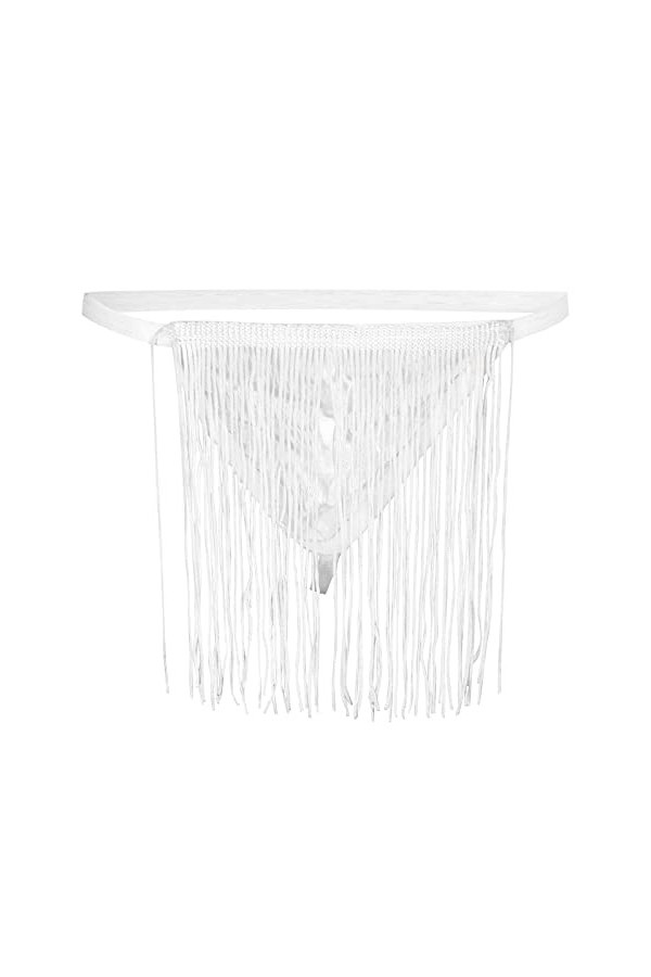 Junhasgood Strings Sexy Homme Hommes Mens Sexy Lingerie Européenne Et Chaîne Dentelle Ajourée Mens String Goût sous-Vêtements