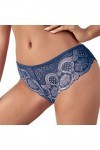 Lingerie Femme Sexy Ensemble Homme Sexy Hot y*2k sous-vêtements en Dentelle pour Femmes Coton Bikini Culotte Doux Hipster Cul