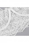 Générique Lingerie Sexy pour Femme Dentelle sous-vêtements fibre de polyester pour porter des femmes quotidiennes Lingerie Se