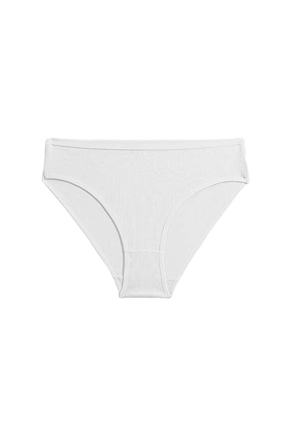 Culottes Shorties Et Strings Femme Légère Culotte Élégant Et Chic Washable Pantalons Triangle Tentation Tanga Absorbante Phys