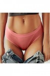 Lingerie Femme Sexy Ensemble Homme Sexy Hot y.2k Femmes Maille Arc brodé Dentelle Transparent String Sexy sous-vêtements Dos 