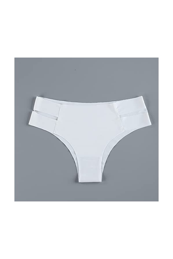 Lingerie Femme Sexy Ensemble Homme Sexy Hot y.2k Femmes Taille Basse G String Femme T Dos Tongs sous-vêtements Dames Respiran