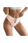 Lingerie Femme Sexy Ensemble Homme Sexy Hot y28.k Femmes Culottes Sexy Femmes sous-vêtements Sangle Culotte Creuse pour Femme
