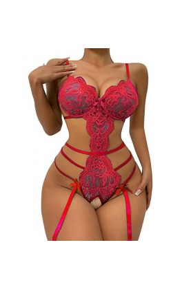 Lingerie Erothique Sexy Lingerie Sexy Ensemble Sexy Lingerie Sexy en Dentelle Classique Ensemble de Lingerie Pas Cher Lingeri