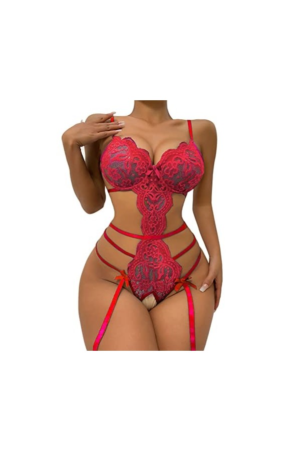 Lingerie Erothique Sexy Lingerie Sexy Ensemble Sexy Lingerie Sexy en Dentelle Classique Ensemble de Lingerie Pas Cher Lingeri