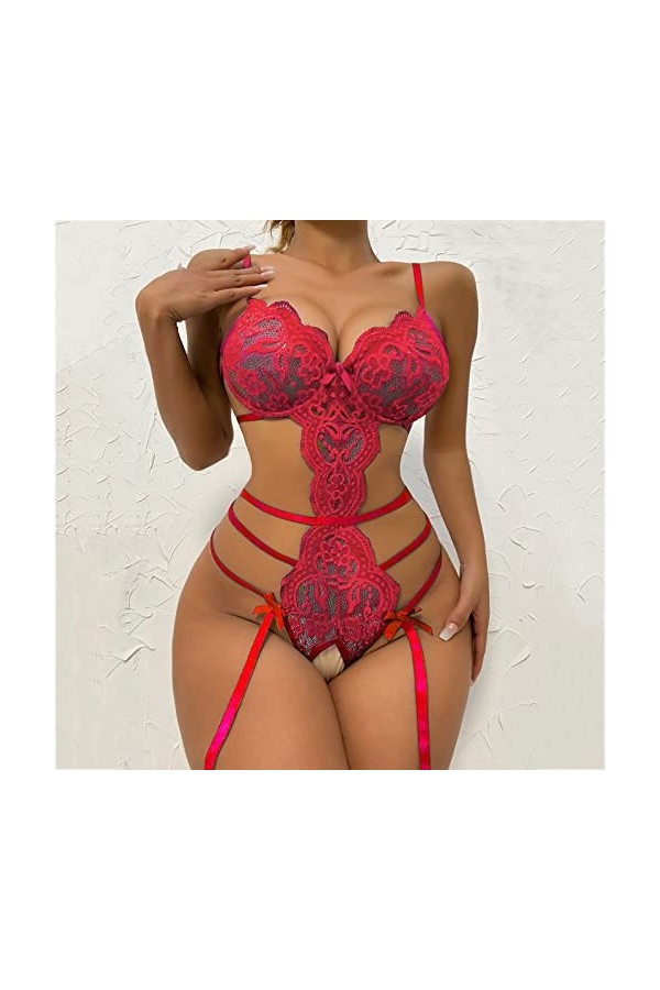 Lingerie Erothique Sexy Lingerie Sexy Ensemble Sexy Lingerie Sexy en Dentelle Classique Ensemble de Lingerie Pas Cher Lingeri
