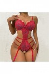 Lingerie Erothique Sexy Lingerie Sexy Ensemble Sexy Lingerie Sexy en Dentelle Classique Ensemble de Lingerie Pas Cher Lingeri