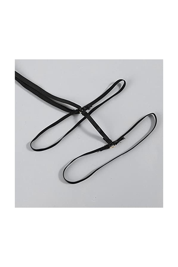 Générique Lingerie Sexy pour Femme Dentelle sous-vêtements fibre de polyester pour porter des femmes quotidiennes Lingerie Se