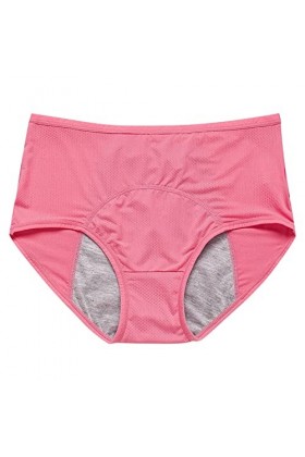 Culotte Femme Classique Lingerie Légère Pas Cher Slip Sexy Caleçon Doux Et Confortables sans Couture Shorties Multicolore Chi