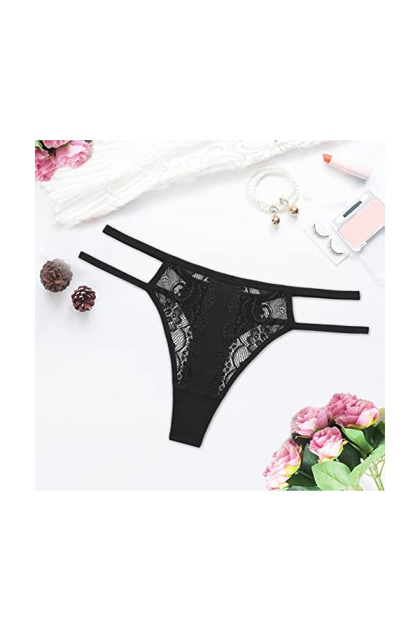 Lingerie Femme Sexy Ensemble Homme Sexy Hot y28.k Femmes Dentelle Boyshort Sexy Fleur Culotte Dames Culotte Confortable Linge