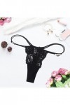 Lingerie Femme Sexy Ensemble Homme Sexy Hot y28.k Femmes T Retour Culotte String Sexy Dentelle Sports Fitness Ultra Mince Fem
