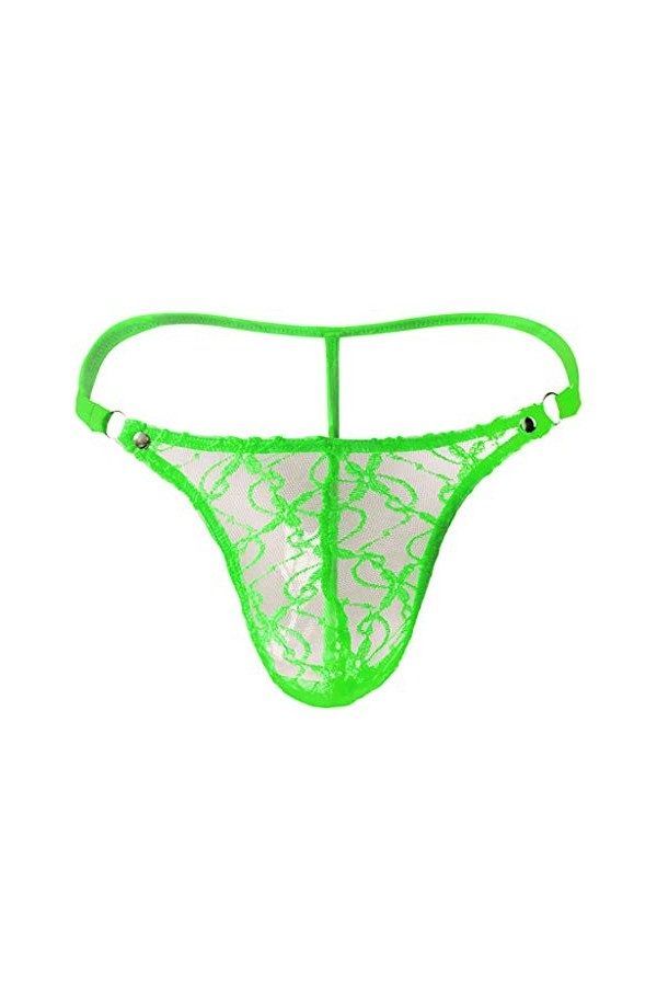 Femmes Dentelle Sexy Sexy Chic Confortable Culottes Taille Tanga Sexy Femme Pas Carte Entrejambe Respirant Culottes Et Slips 